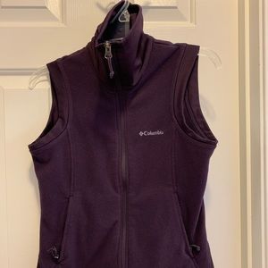 Columbia vest